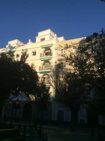 Homestay En Plaza Candelaria, Casco Antiguo Cadix Extérieur photo