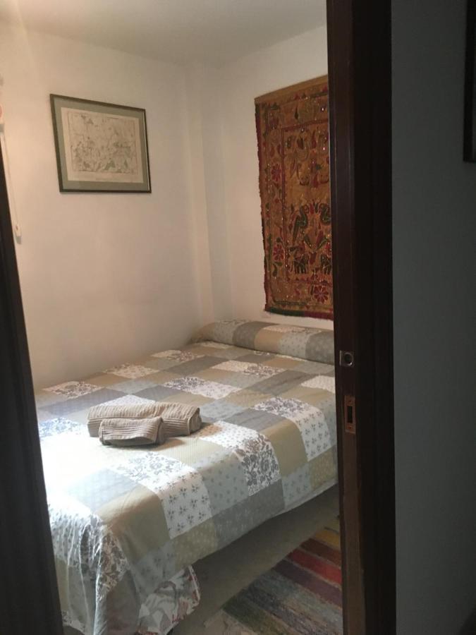 Homestay En Plaza Candelaria, Casco Antiguo Cadix Extérieur photo