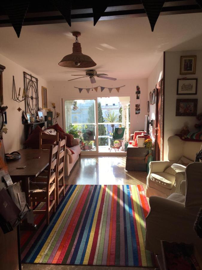 Homestay En Plaza Candelaria, Casco Antiguo Cadix Extérieur photo
